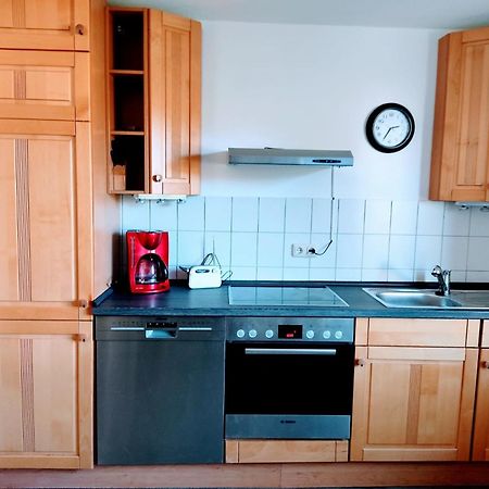 Geesthaus Apartment Geestland Bagian luar foto