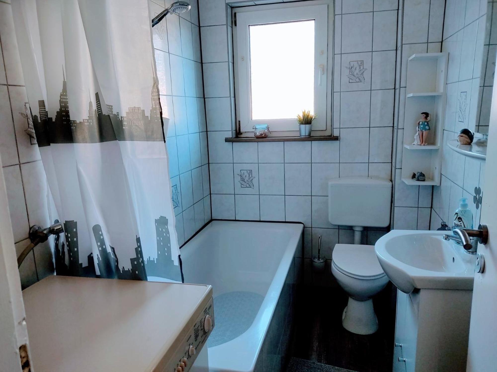 Geesthaus Apartment Geestland Bagian luar foto
