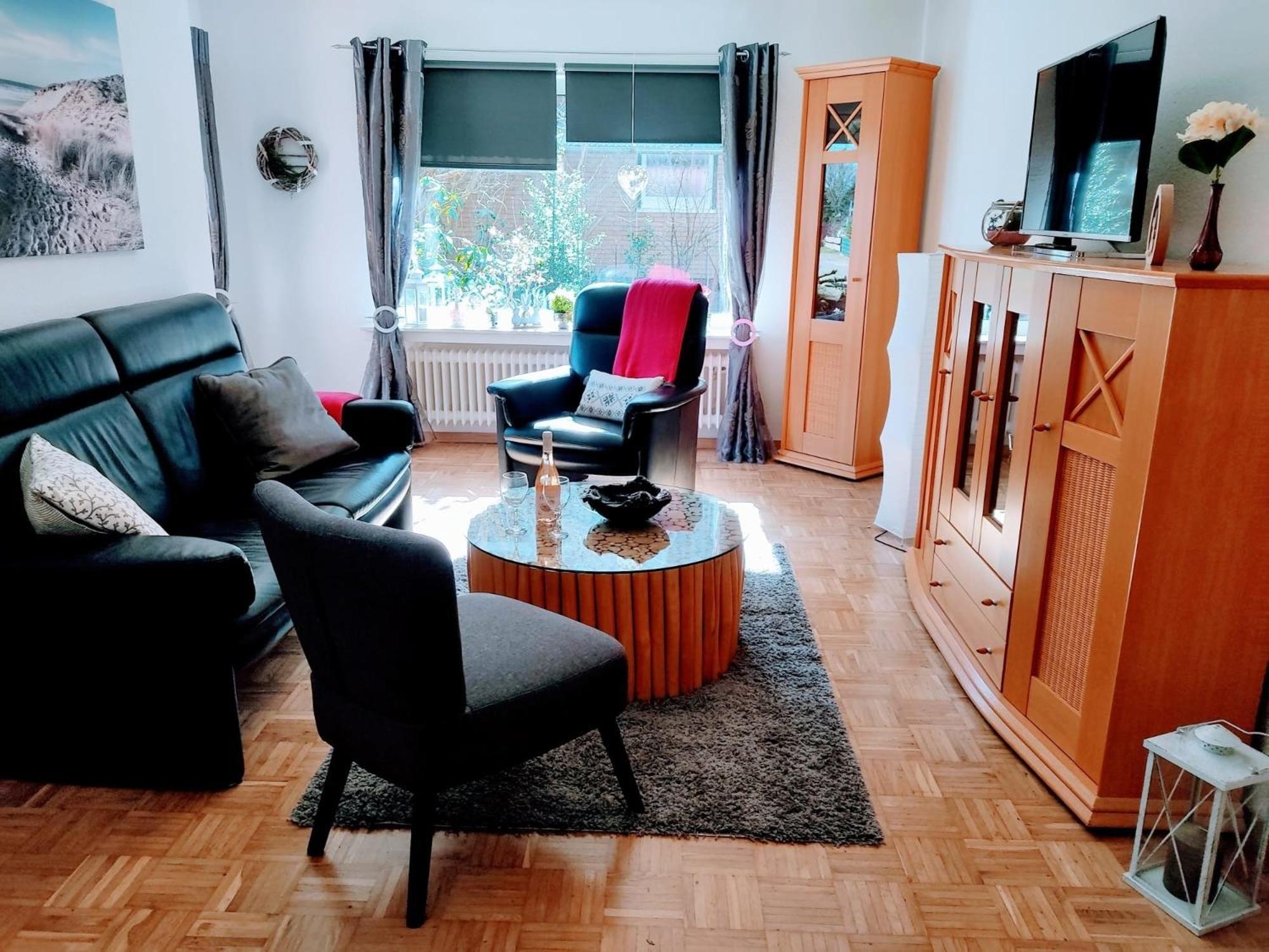Geesthaus Apartment Geestland Bagian luar foto