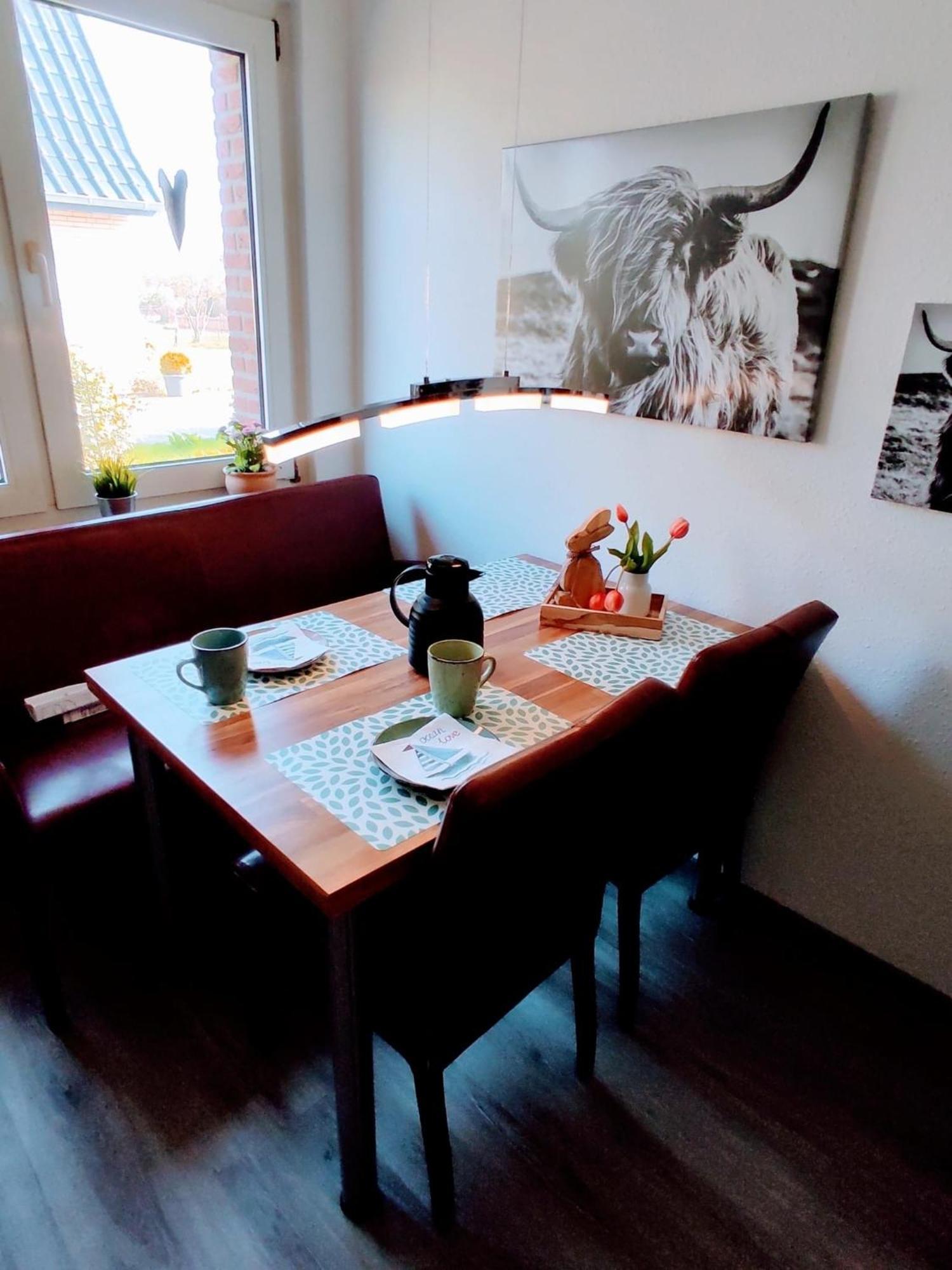 Geesthaus Apartment Geestland Bagian luar foto