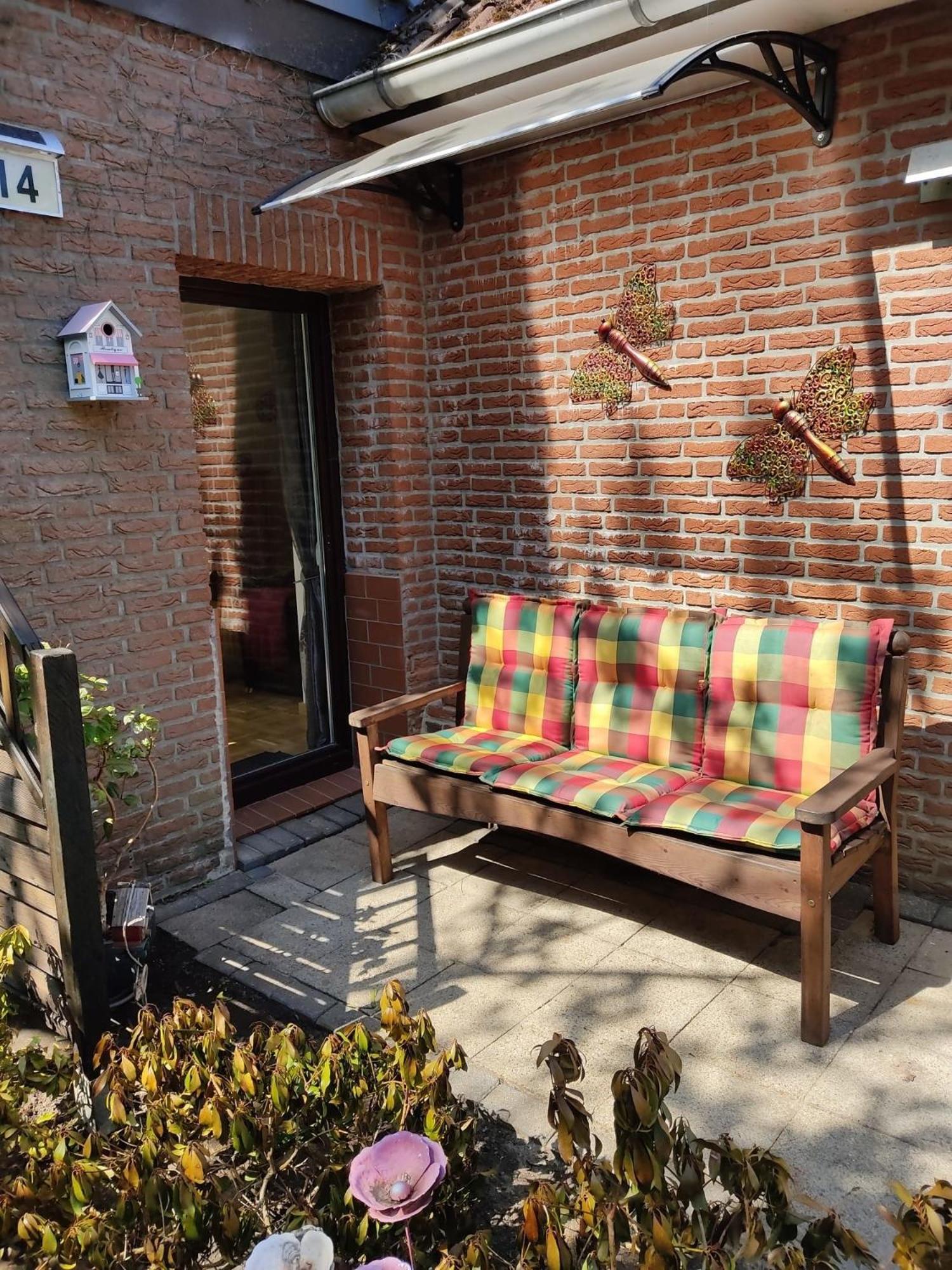 Geesthaus Apartment Geestland Bagian luar foto